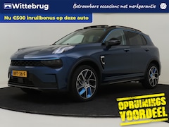 Lynk & Co 01 - 1.5 | Benzine | Glazen | Panoramadak | Adaptive cruise control | Parkeersensoren