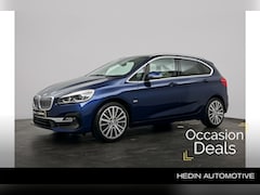 BMW 2-serie Active Tourer - 220i High Executive | Trekhaak met afneembare kogel | Buitenspiegels elektrisch inklapbaar