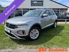 Volkswagen T-Roc - 1.5 TSI Life AUTOMAAT/CARPLAY/CRUISE CONTR
