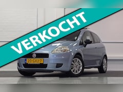 Fiat Grande Punto - 1.2i Active Schuif/kanteldak Airco Mooi