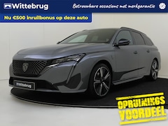 Peugeot 308 SW - 1.2 PureTech GT | Elek. Achterklep | Wireless Carplay | Camera | Navigatie |