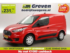 Ford Transit Connect - 1.5 EcoBlue | Euro6 | Airco | Cruise | Elektrpakket | Schuifdeur