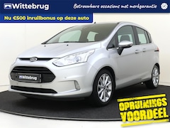 Ford B-Max - 1.0 EcoBoost Titanium Ruime auto | Airco | Schuifdeur