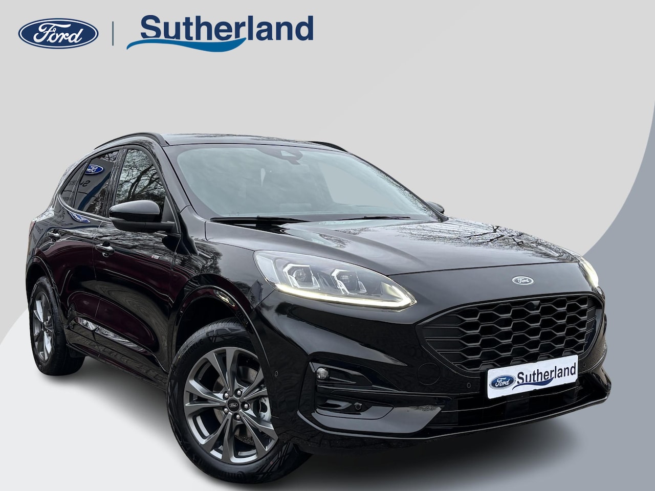 Ford Kuga - 2.5 PHEV ST-Line | Adaptive cruise control | Winter Pack | Camera | Elektrische achterklep - AutoWereld.nl