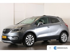 Opel Mokka X - 1.4 Turbo 140PK Innovation | Navi | Clima | Cruise | Stoel- & Stuurverwarming | Keyless |