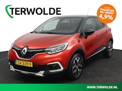 Renault Captur - Energy TCe 90 Intens | Parkeercamera | Navigatie | Climate Control |