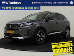 Peugeot 3008 - 1.6 HYbrid4 300 GT Avantage | Schuifdak | Afn. Trekhaak | Leder | Camera | Focal |