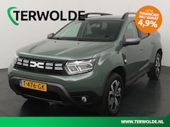 Dacia Duster - TCe 150 EDC Journey | Keyless Entry | Parkeercamera | Navigatie |