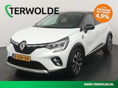 Renault Captur - TCe 140 EDC Techno | AUTOMAAT | Trekhaak | Parkeercamera | Navigatie |