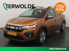 Dacia Sandero Stepway - TCe 110 Expression | Navigatie | Parkeecamera | Trekhaak |