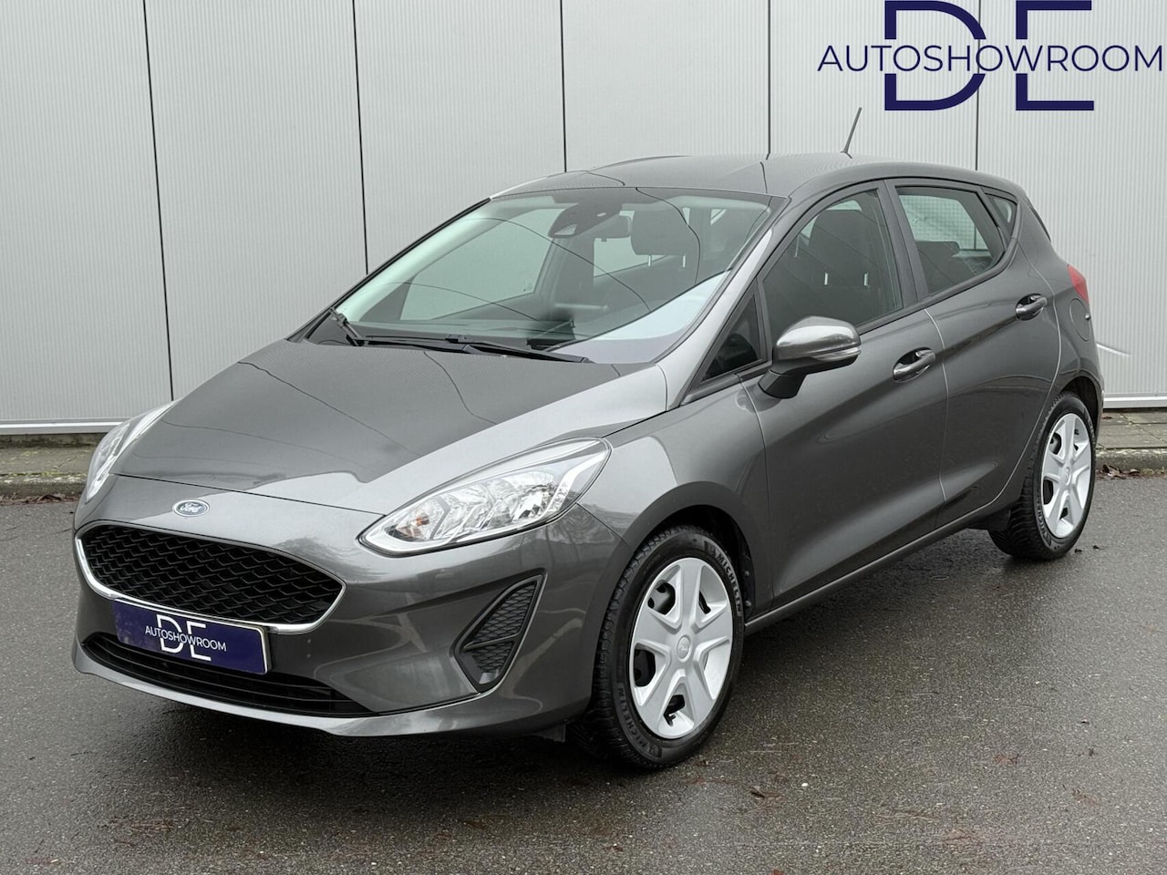 Ford Fiesta - 1.1 Trend | Airco | Carplay | Cruise Control | NW APK - AutoWereld.nl
