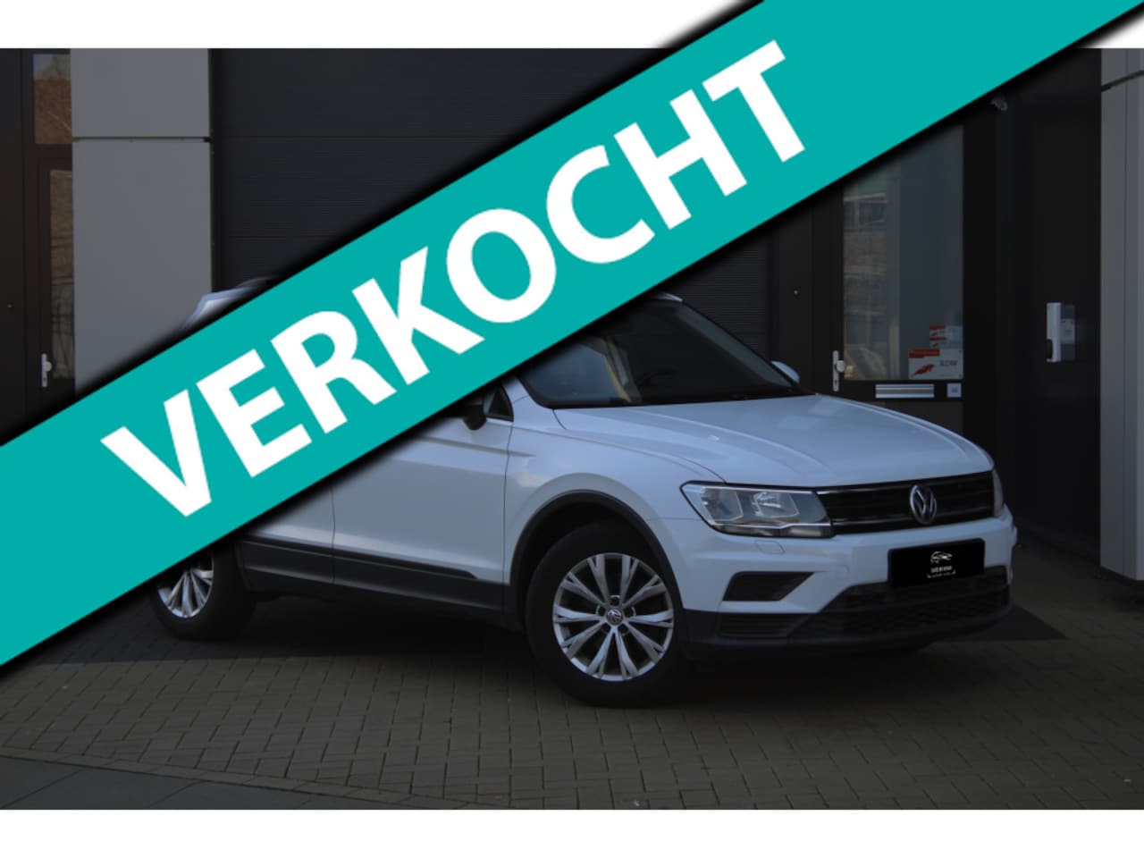 Volkswagen Tiguan - 1.4 TSI - Automaat - Goed Onderhouden - Garantie - AutoWereld.nl
