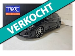 Audi A3 Sportback - 2.5 TFSI RS 3 quattro 2024|400PK|FACELIFT|KEYLESS|CAMERA|PANO|HUD|VIRTUAL|SONOS|NIEUWSTAAT