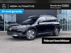 Mercedes-Benz EQB - EQB 250+ Business Solution Luxury | Winterpakket | Parkeerpakket met 360°-camera