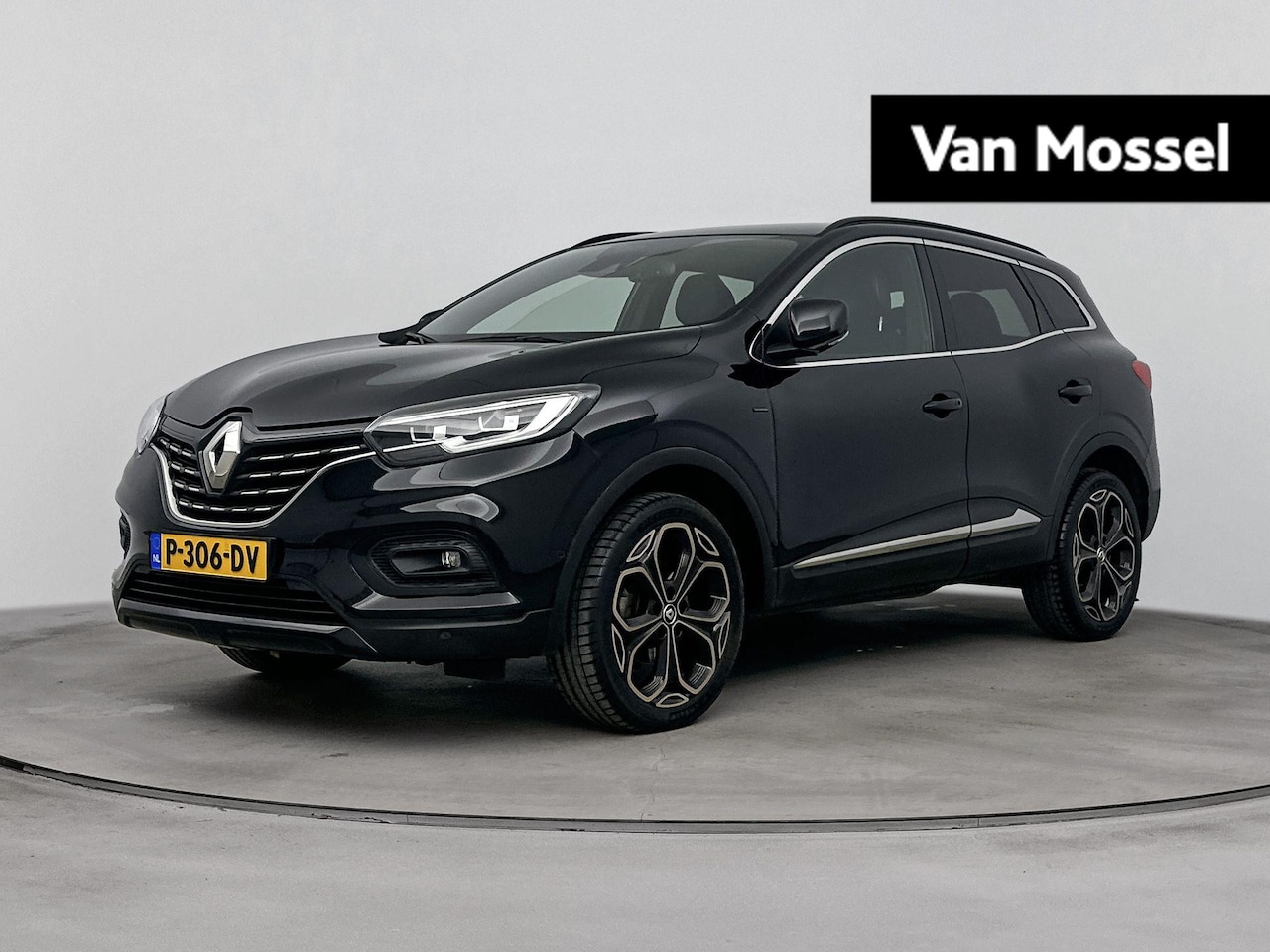 Renault Kadjar - 1.3 TCe Techno 140PK | Trekhaak | Navigatie | Adaptieve Cruise Control | Stoelverwarming | - AutoWereld.nl