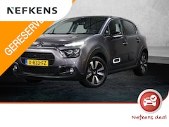 Citroën C3 - 1.2 110PK Feel Edition | AUTOMAAT | AppleCarplay/AndroidAuto | LED | Cruise Control | Priv
