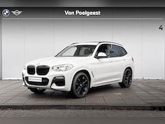 BMW X3 - xDrive30i High Executive M-Sport / Panorama Dak / Getint Glas achter / M-Sport Pro / Adapt