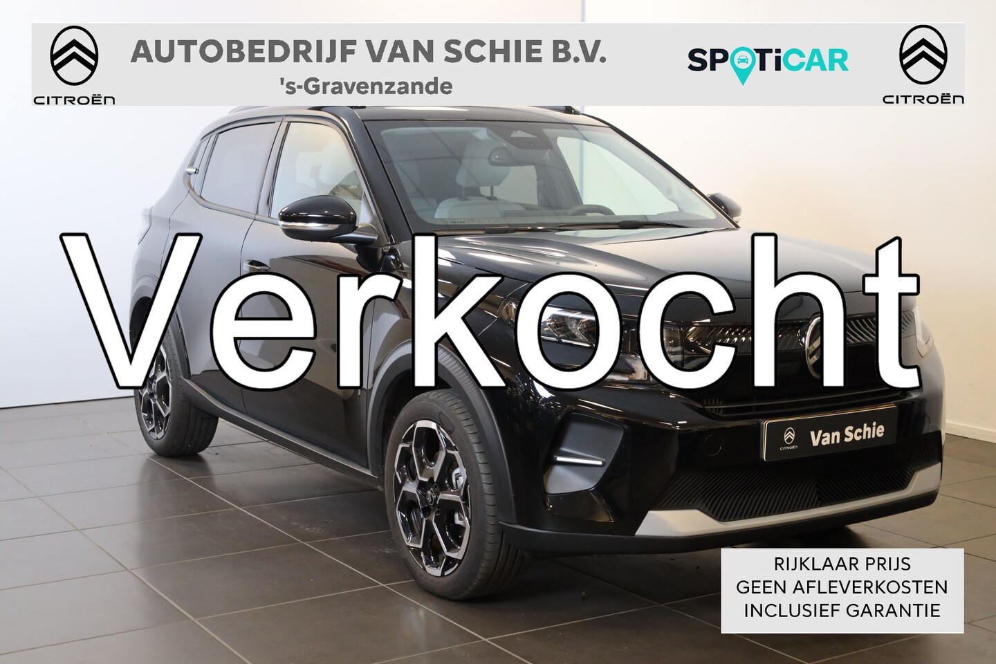 Citroën C3 - Turbo 100 Max Camera | Navi | Sensoren | Apple Carplay/Android Auto | Draadloze telefoonla - AutoWereld.nl