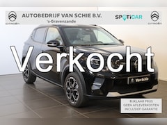 Citroën C3 - Turbo 100 Max Camera | Navi | Sensoren | Apple Carplay/Android Auto | Draadloze telefoonla