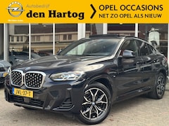 BMW X4 - xDrive20i M Sport Laser/Panorama Dak/Trekhaak/Carbon black