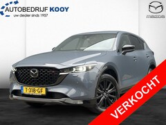 Mazda CX-5 - 2.0 SkyActiv-G 165pk Homura / Comfort Pack / All weather banden