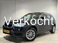BMW X3 - xDrive20i High Executive | Navigatie | Stoelverwarming | Cruise control | Lederen bekledin
