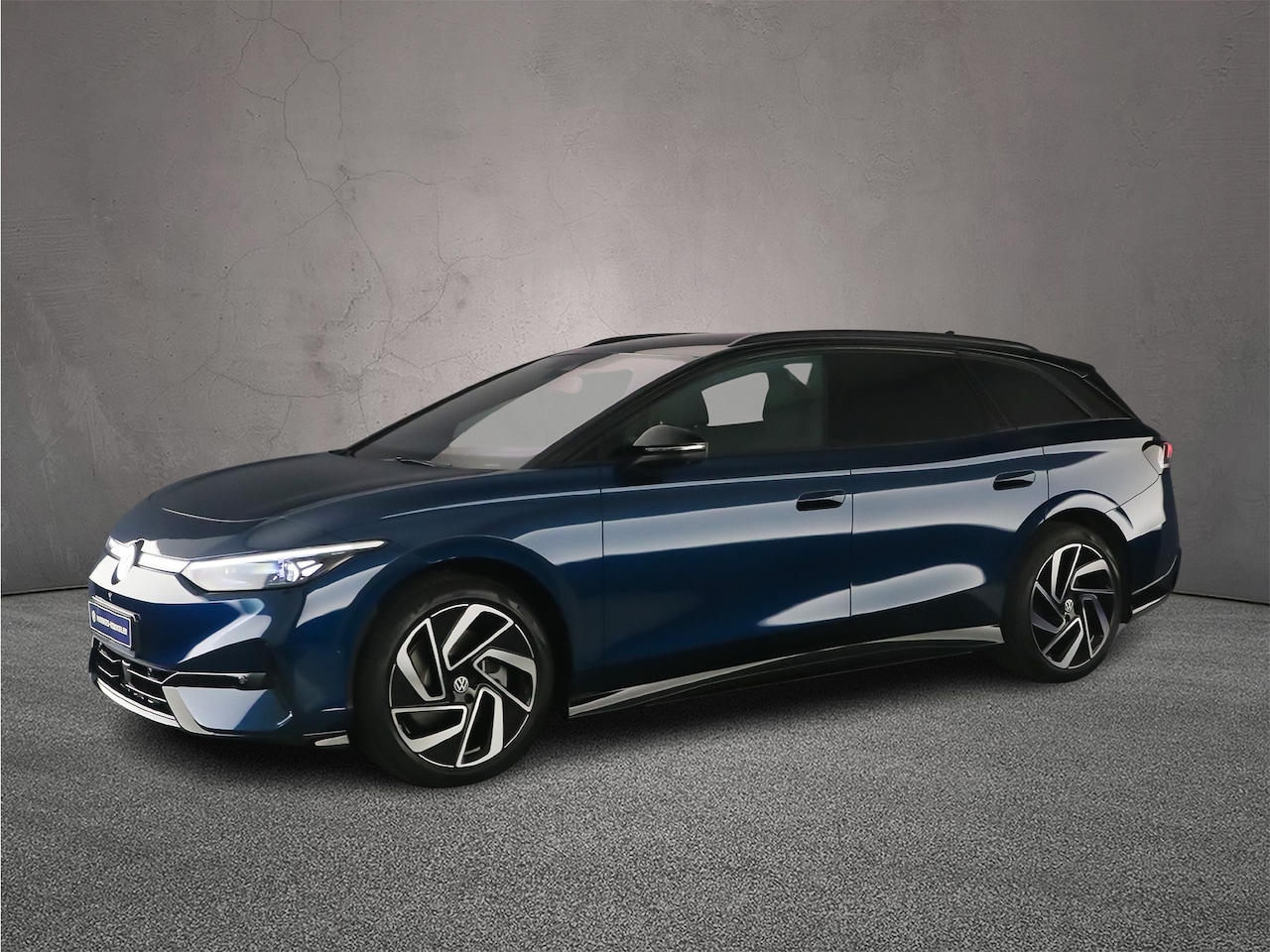 Volkswagen ID.7 Tourer - Elektromotor 86 kWh 286pk Pro S Limited Edition - AutoWereld.nl