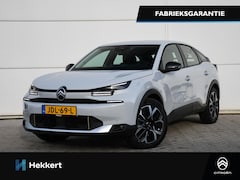 Citroën Ë-C4 - Business 156pk Extended range 54 kWh 156pk Automaat STOELVERW. VOOR | ADAPT. CRUISE | 18''