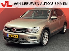 Volkswagen Tiguan - 2.0 TDI Connected Series | Automaat | Stoelverwarming | Pano | Adaptive Cruise | APK 21-01