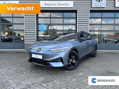 Volkswagen ID.7 Tourer - Pro Limited Edition | Achterbank in ongelijke delen neerklapbaar incl. middenarmsteun en d