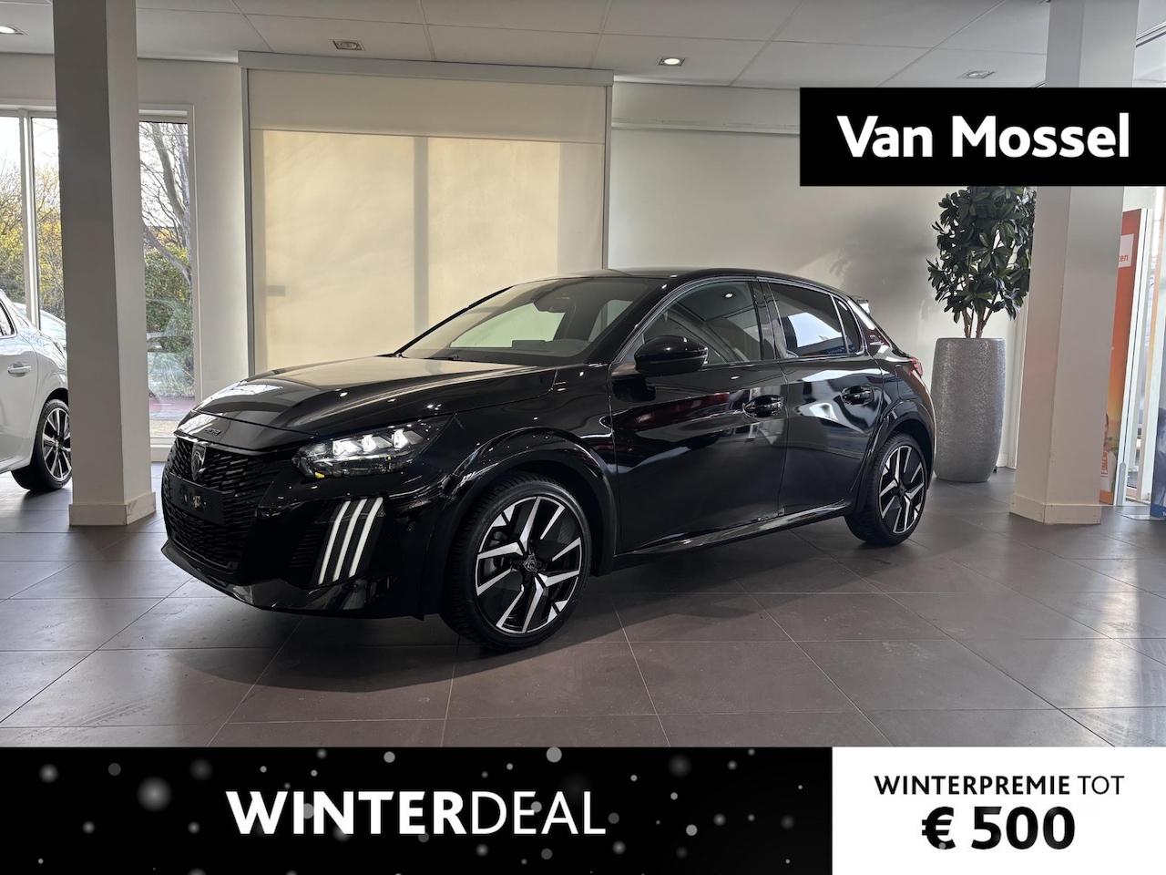 Peugeot 208 - Hybrid 100 e-DCS6 GT Hybrid 100 e-DCS6 GT - AutoWereld.nl