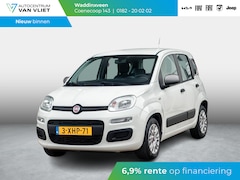 Fiat Panda - 0.9 TwinAir Young l lage km stand l Airco l