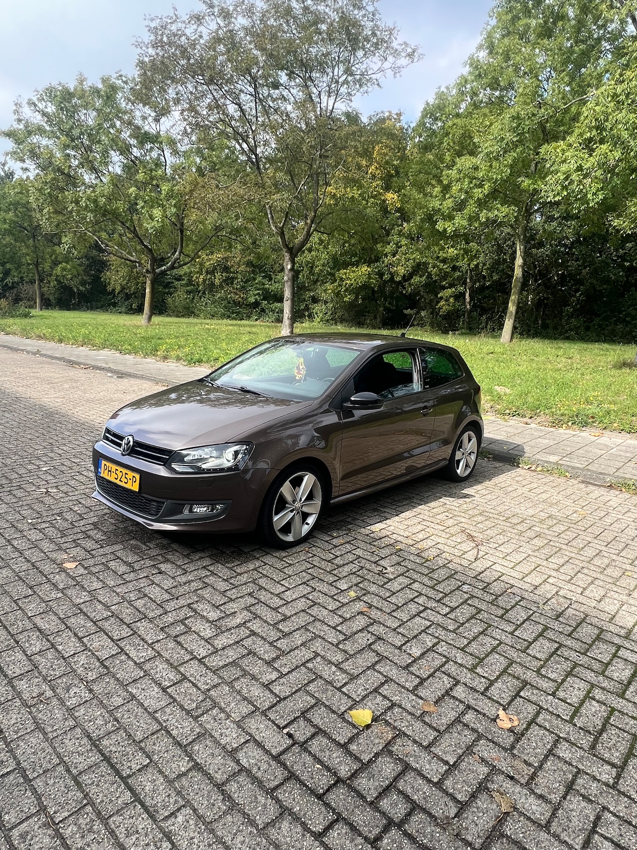 Volkswagen Polo - 1.2 TSI Highline - AutoWereld.nl