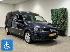 Volkswagen Caddy Maxi - Rolstoelauto 5+1