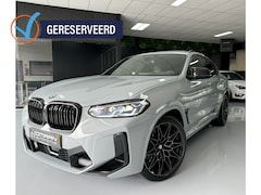 BMW X4 - M Competition 510PK ZEER RIJK UITGERUST