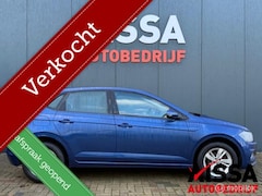 Volkswagen Polo - 1.0 TSI Comfortline APPLE CARPLAY 5D NAVI