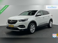 Opel Grandland X - 1.2 Turbo Business Elegance TREKHAAK NAVI ECC CRUISE LM CARPLAY