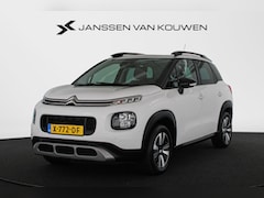 Citroën C3 Aircross - 1.2 PureTech Feel Automaat Trekhaak Stoelverwarming Navi Camera Keyless