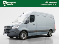 Mercedes-Benz Sprinter - 317CDI RWD | L2H2 Pro | Cruise ctrl | Betimmering | Stoelverw