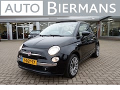 Fiat 500 C - 0.9 TwinAir Rock / INCL. 12 mnd BOVAG / parkeersensor achter