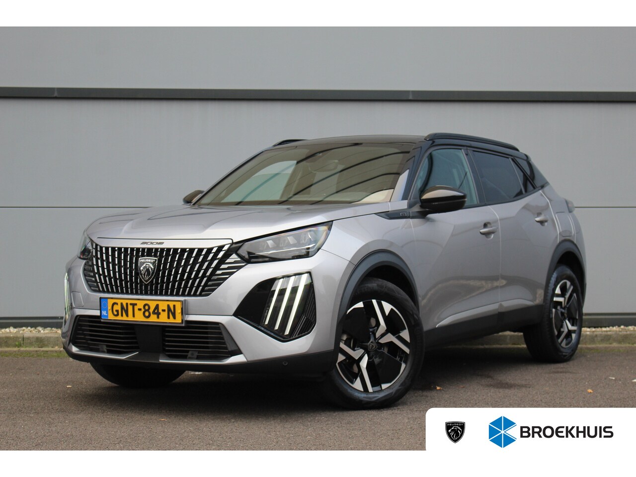 Peugeot 2008 - 1.2 Hybrid 136 GT | Adap. Cruise C. | Camera | Keyless | Full LED |17" LMV | Navi | Privac - AutoWereld.nl