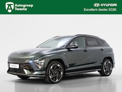 Hyundai Kona Electric - N Line business 64.8 kWh | Navigatie | Camera | Adaptive cruise