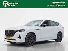 Mazda CX-60 - 2.5 PHEV Homura | Trekhaak | Navigatie | Stoel verwarming & verk