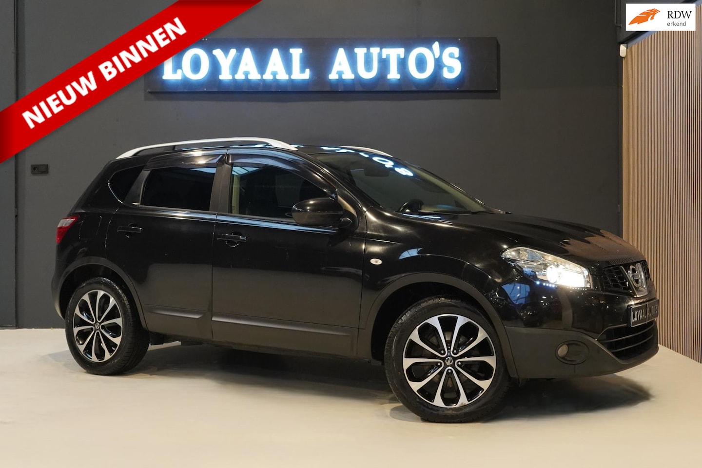 Nissan Qashqai - 2.0 Acenta | PANODAK | XENON| NAVI | APK. - AutoWereld.nl