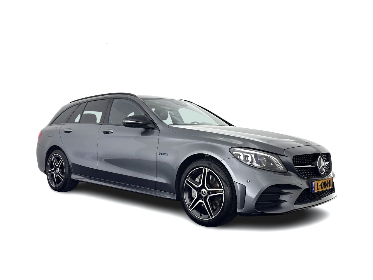 Mercedes-Benz C-klasse Estate - 300 e AMG Limited Business Solution ( Plug-in ) (INCL-BTW) Aut. *LEATHER-ALCANTARA | FULL- - AutoWereld.nl
