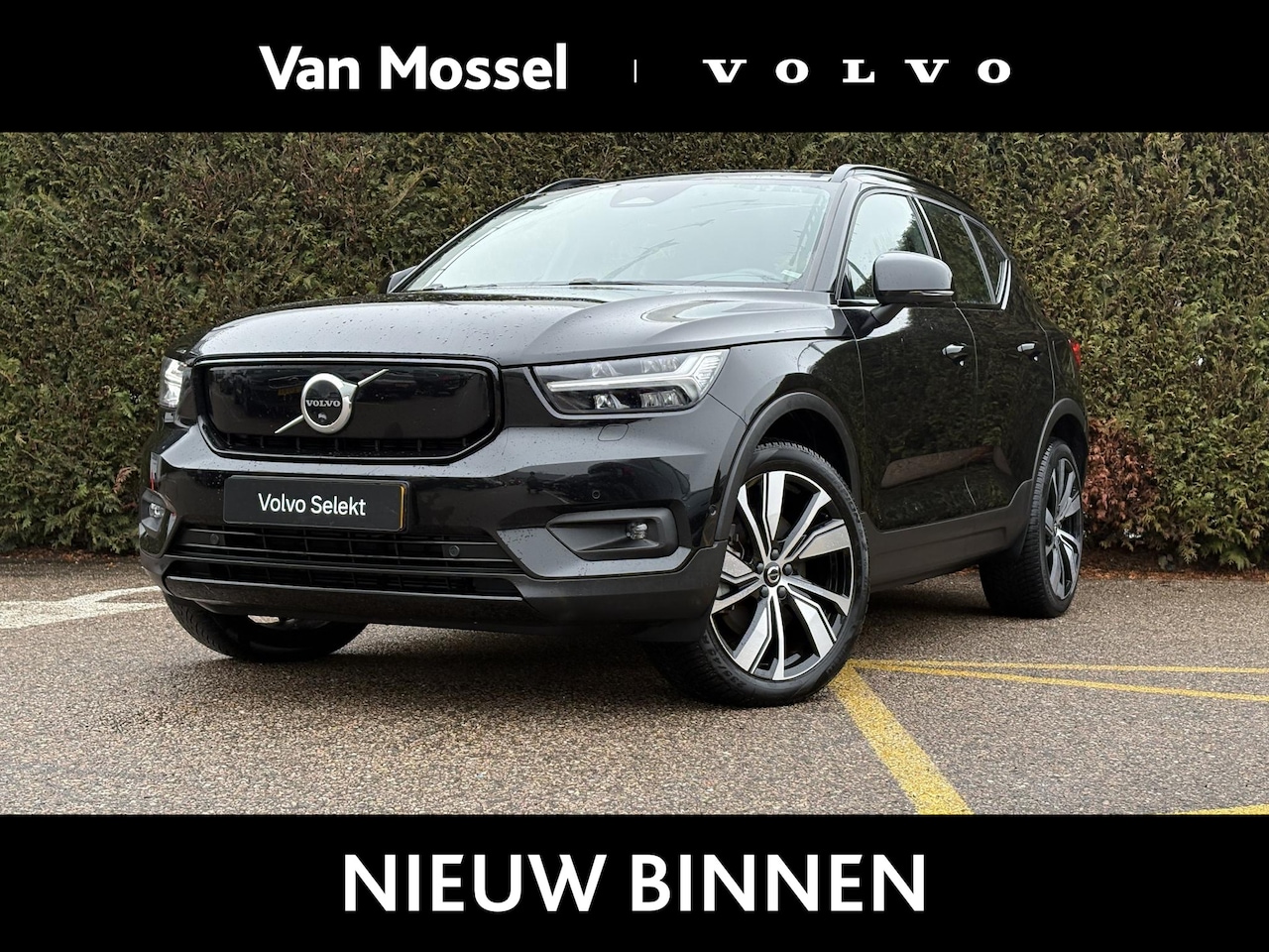 Volvo XC40 - Recharge Pro | 360 Camera | Panorama dak | Stoel/stuurverwarming | Trekhaak | - AutoWereld.nl