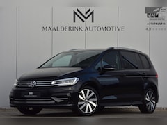 Volkswagen Touran - 1.5 TSI Automaat R-Line Led, Keyless, Navi, Camera, Stoelverwarming