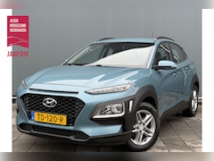 Hyundai Kona - BWJ 2018 | 1.0T 120PK Comfort | CLIMA | CAMERA | CARPLAY | CRUISE | NAVI |