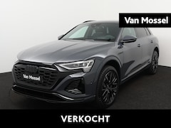 Audi Q8 e-tron - 50 quattro S Edition 95 kWh SOH 91% | Automaat | Virtual Cockpit Plus | Navigatie | 21 inc