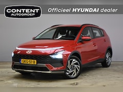 Hyundai Bayon - 1.0 T-GDI 48V 100PK Comfort